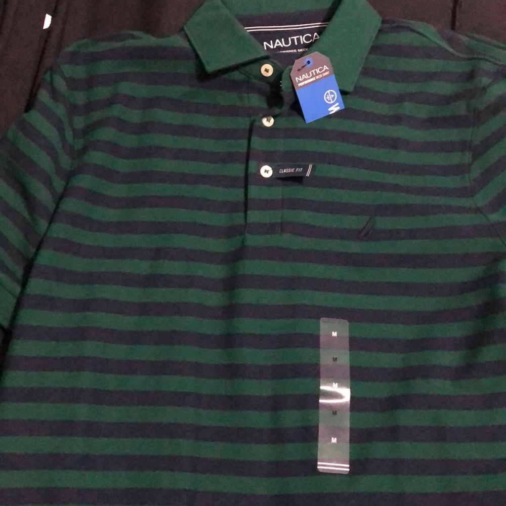 Nautica polo shirt
